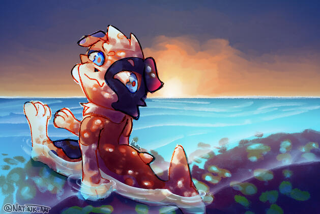 Cove - 2024 art fight attack