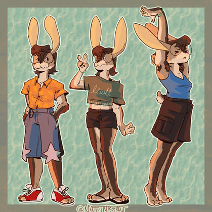 Summer Outfits 1
