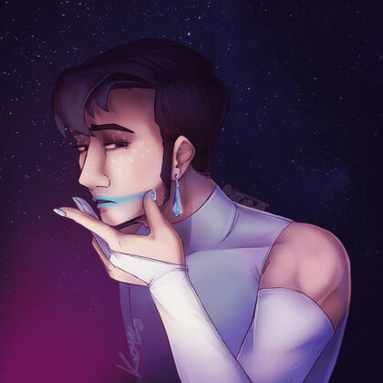 Royce Portrait