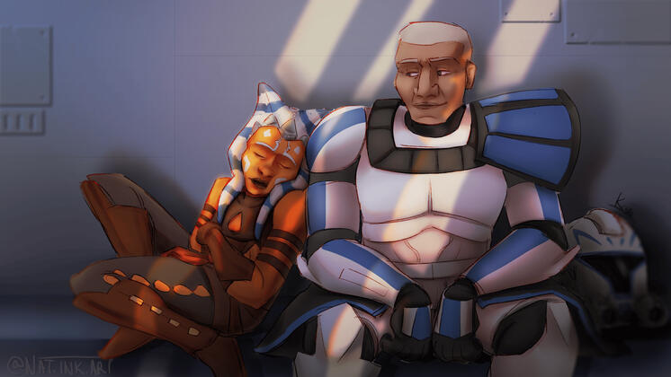 Ashoka and Rex