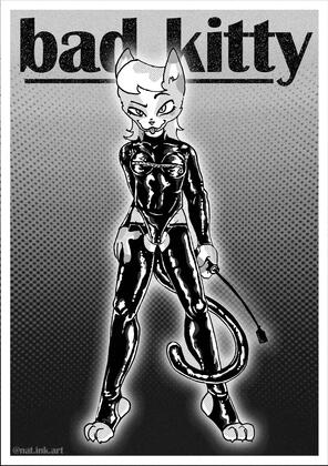 Bad Kitty